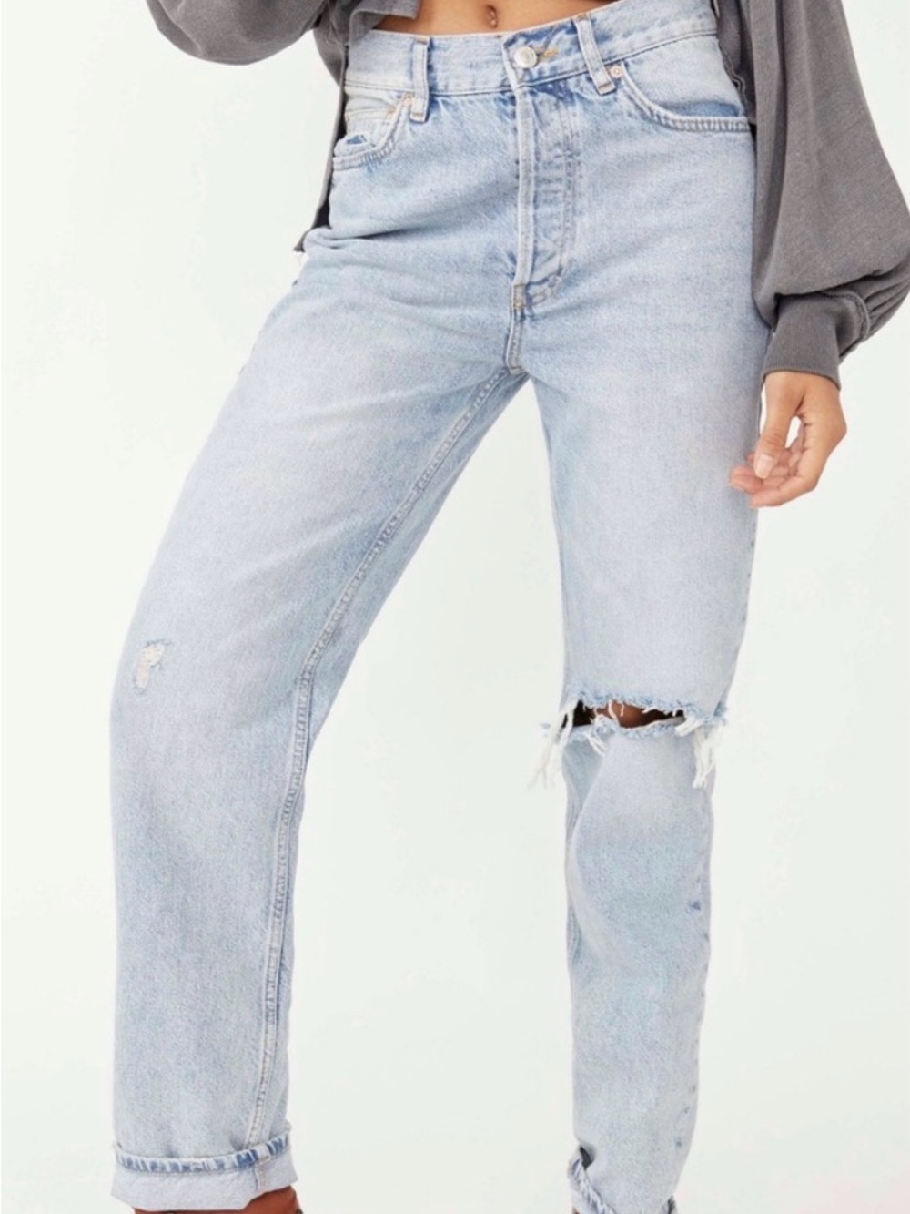 Brand new free people jeans